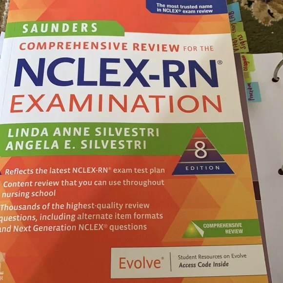 NCLEX Study Sources - Picture 3 of 5